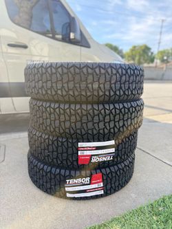 Tensor sxs tires