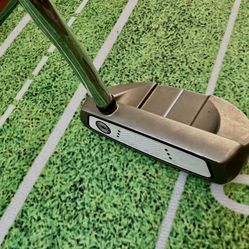 Odyssey (white Hot Tour #5 340 Gram Heavy Weight)35”right Hand 