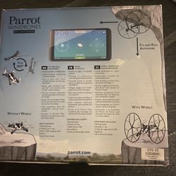 PARROT MINI DRONE 