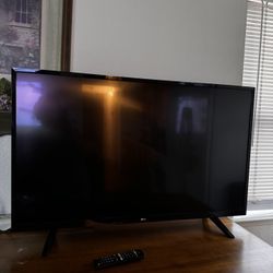 38 inch LG Smart TV
