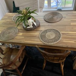 New Park City Dining Table 