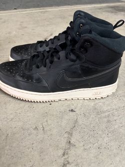 Nike Men’s Court Vision Mids Size 11