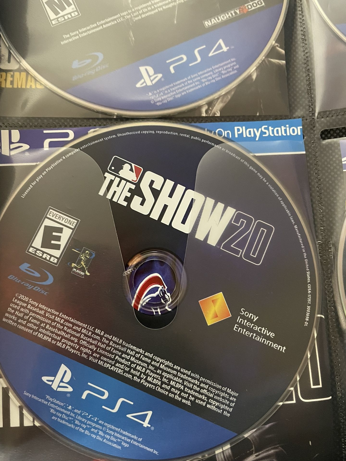 The Show 20