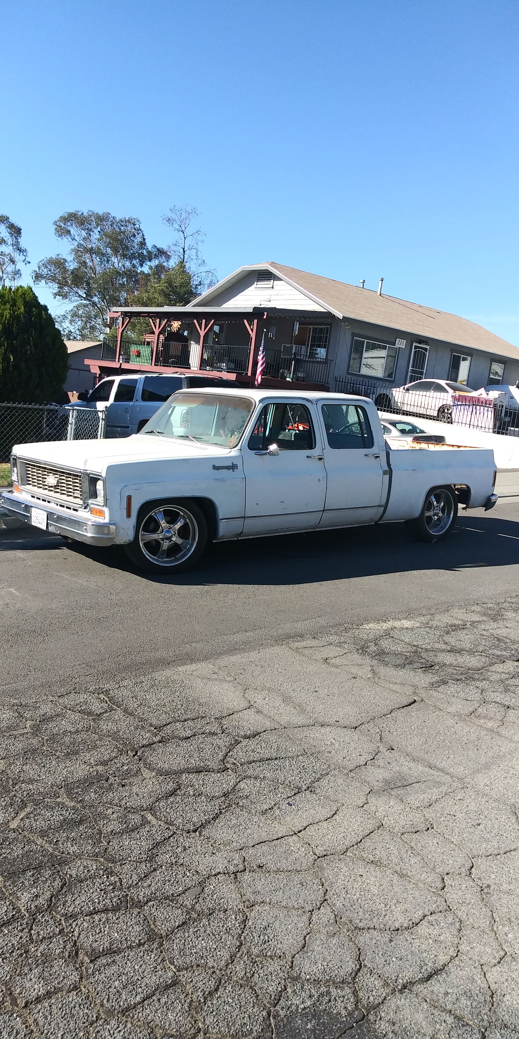 73 chevy Crew cab c20 c10