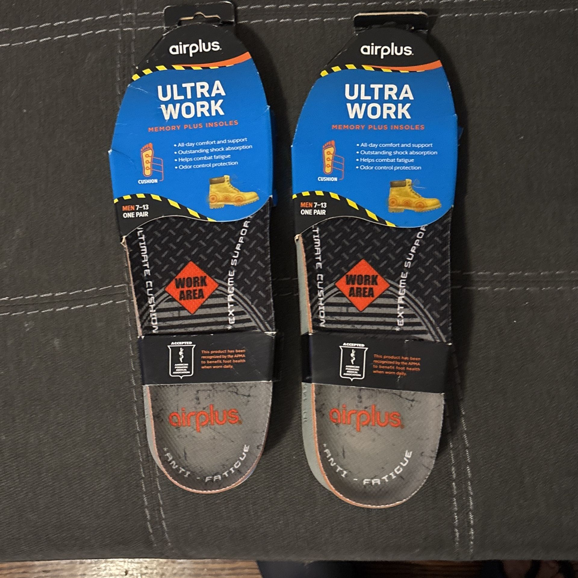 Memory Insoles