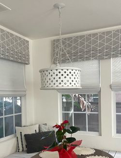 Jarrod 22" Wide Single Light Pendant