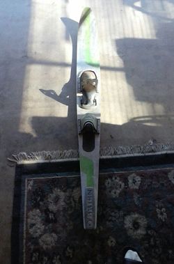 O'Brien world team comp. Water ski