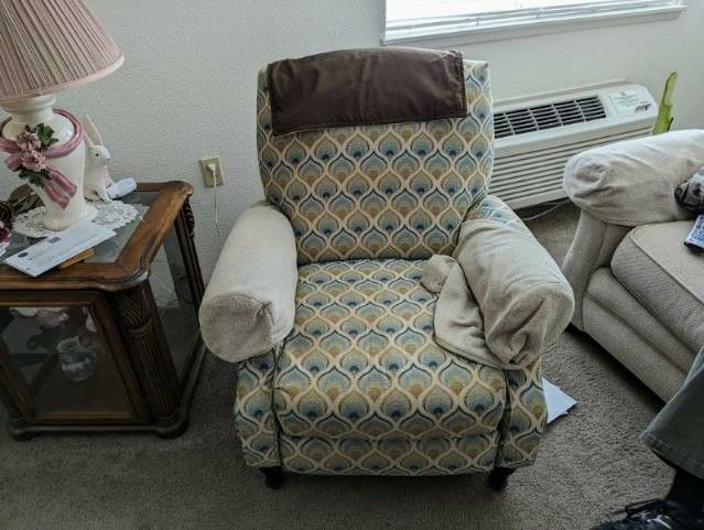 Estate Sale:  Recliner Chair