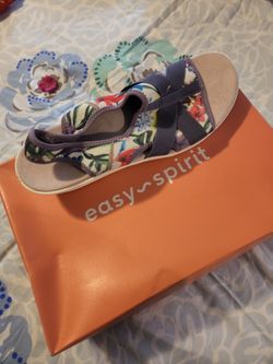 GORGE "EASY SPIRIT" SANDALS