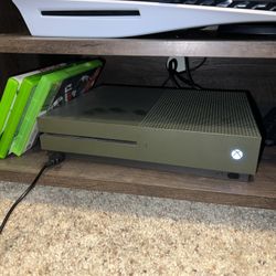 Xbox One S Battlefield Edition 1TB