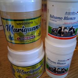 Balsamo Blanco I Mari Guanol Cream 