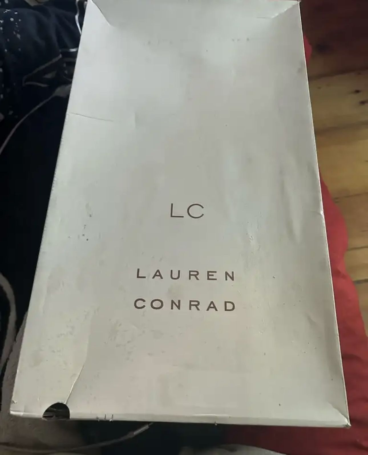 Lauren Conrad Knee High Boots