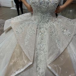 Quinceńera Dress/Vestido