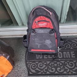 Milwaukee Backpack 