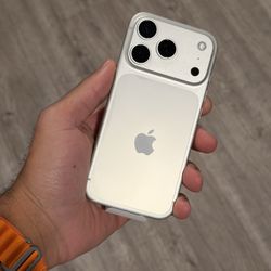 iPhone 17 pro 256GB Unlocked