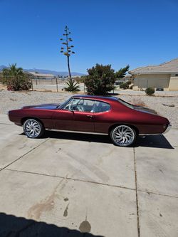 1968 Pontiac GTO