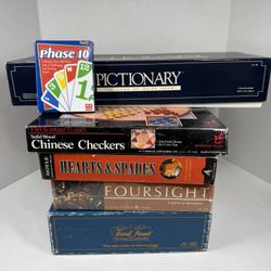 Board Games Lot