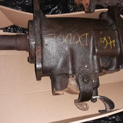 Dodge transmission 1946