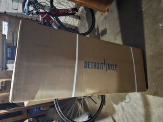 Detroit Axle. Front Axles For 98 Civics