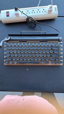 Bluetooth keyboard