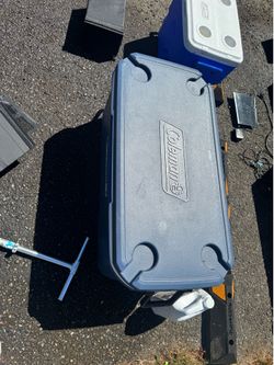 Large cooler