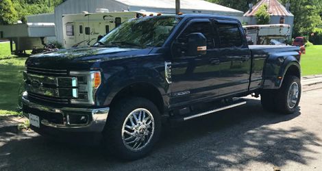 TIS 544C CHROMO 20X8.5 8X210 , SET OF 6 WHEELS 