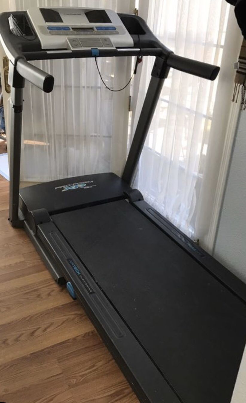 ProForm XP 620 Treadmill for Sale in Bonney Lake, WA OfferUp