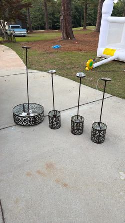 Hanging lights