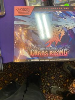 Chaos rising etb