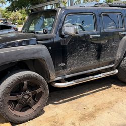 2006 Hummer H3