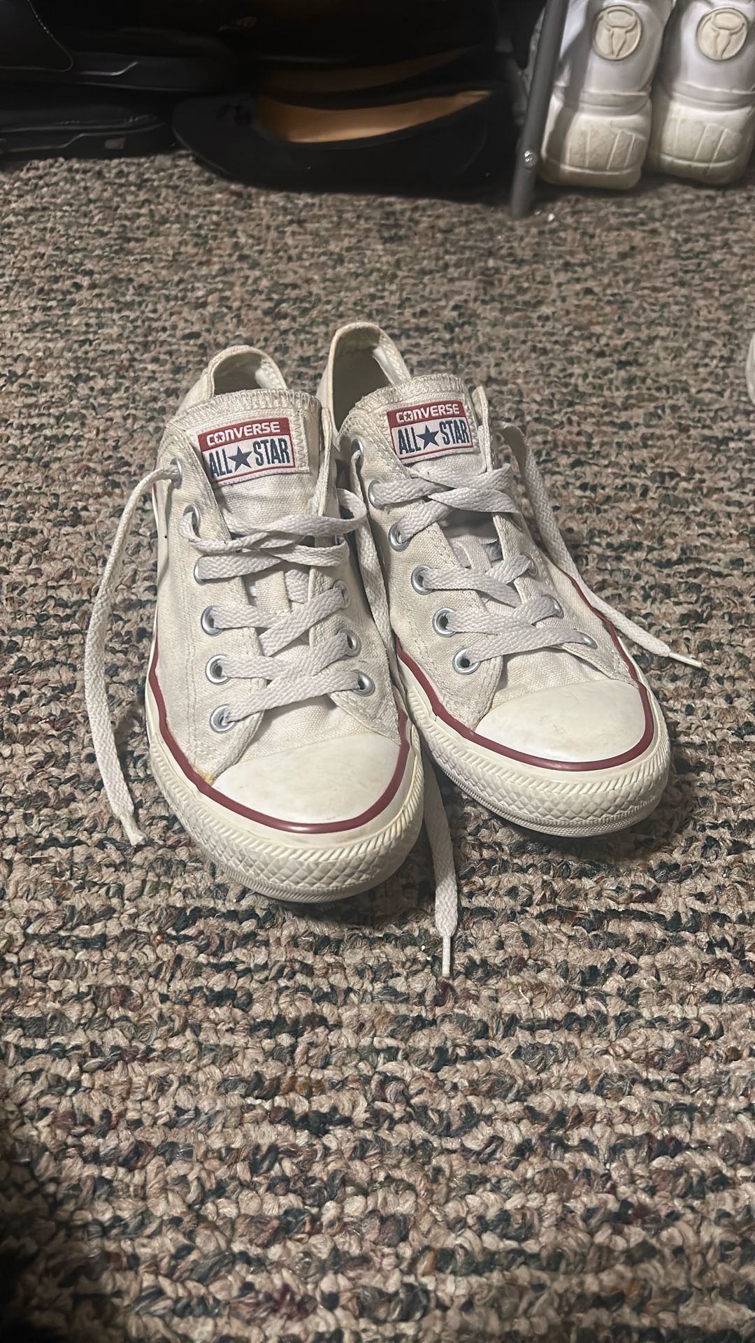 Converse Size 8