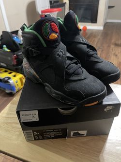 Jordan Retro 8 Tinker GS Size 5