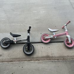 Kids Bike $50 For Both
