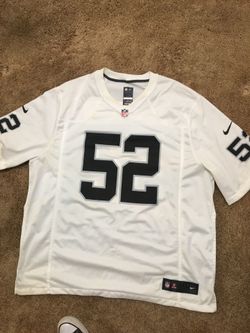 raider jersey
