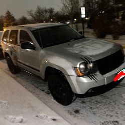 Jeep grand Cherokee