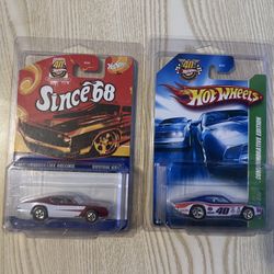 Hot Wheels 40th Anniversary 