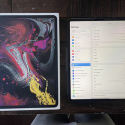 iPad Pro 12.9 512GB (Available)