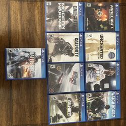 Ps4 Games