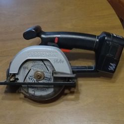 Craftsman Older Saw 