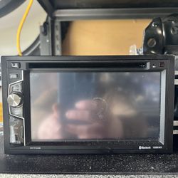 Boss Audio Deck BV755B Bluetooth Stereo