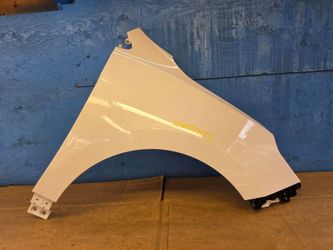 Equinox fender 2017 2018 2019 2020 2021 2022