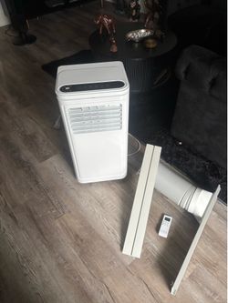 Stand up air conditioner