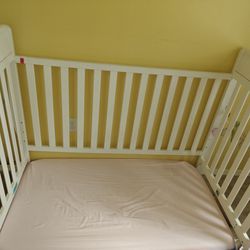 FREE Toddler Floor Bed 