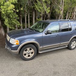 2003 Ford Explorer