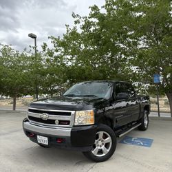 2008 Chevrolet Silverado