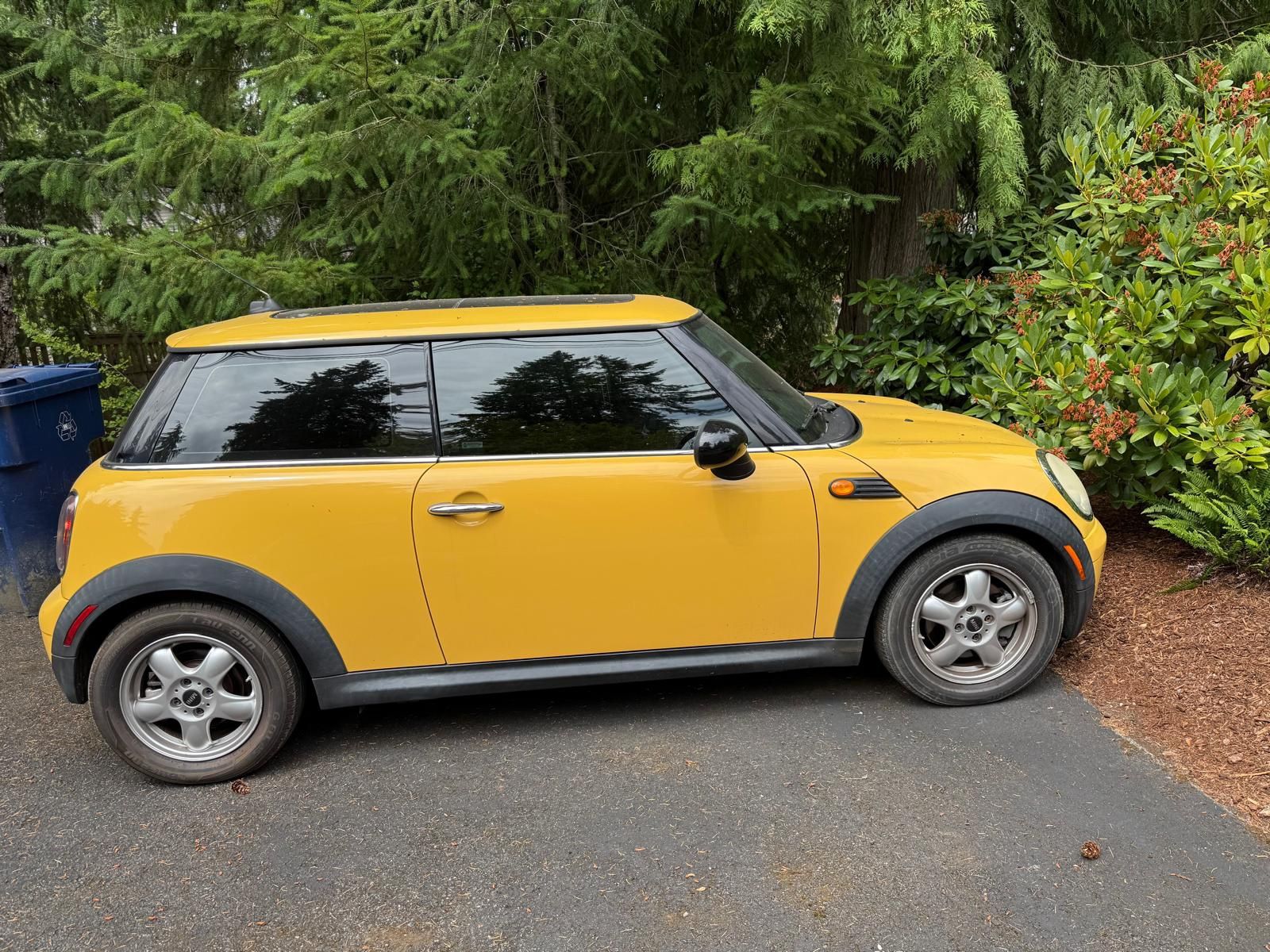2009 Mini Cooper