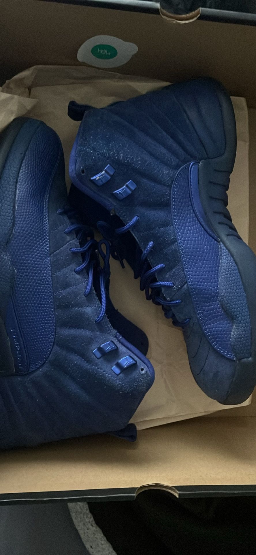 Jordan Deep Royal Blue Size 11