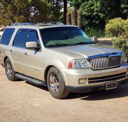 2006 Lincoln Navigator