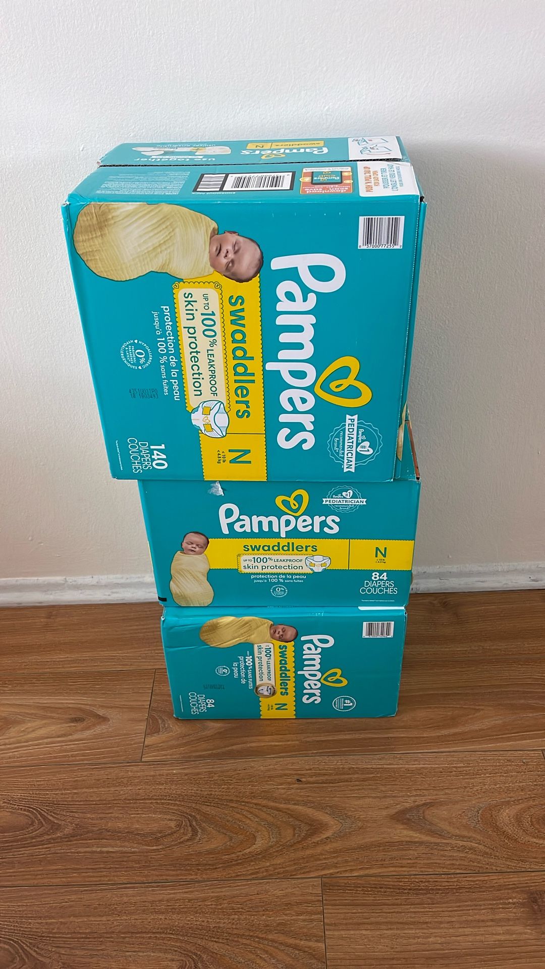 Pampers NEWBORN