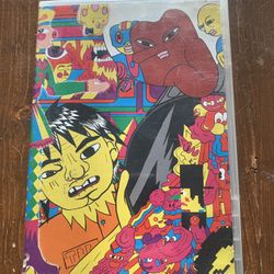 Paper Rad Trash Talking DVD